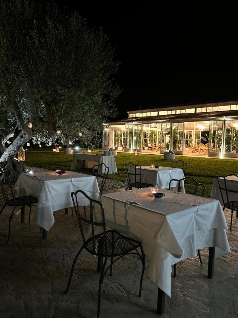 Donna Coraly Country Boutique Hotel Arenella  Eksteriør bilde