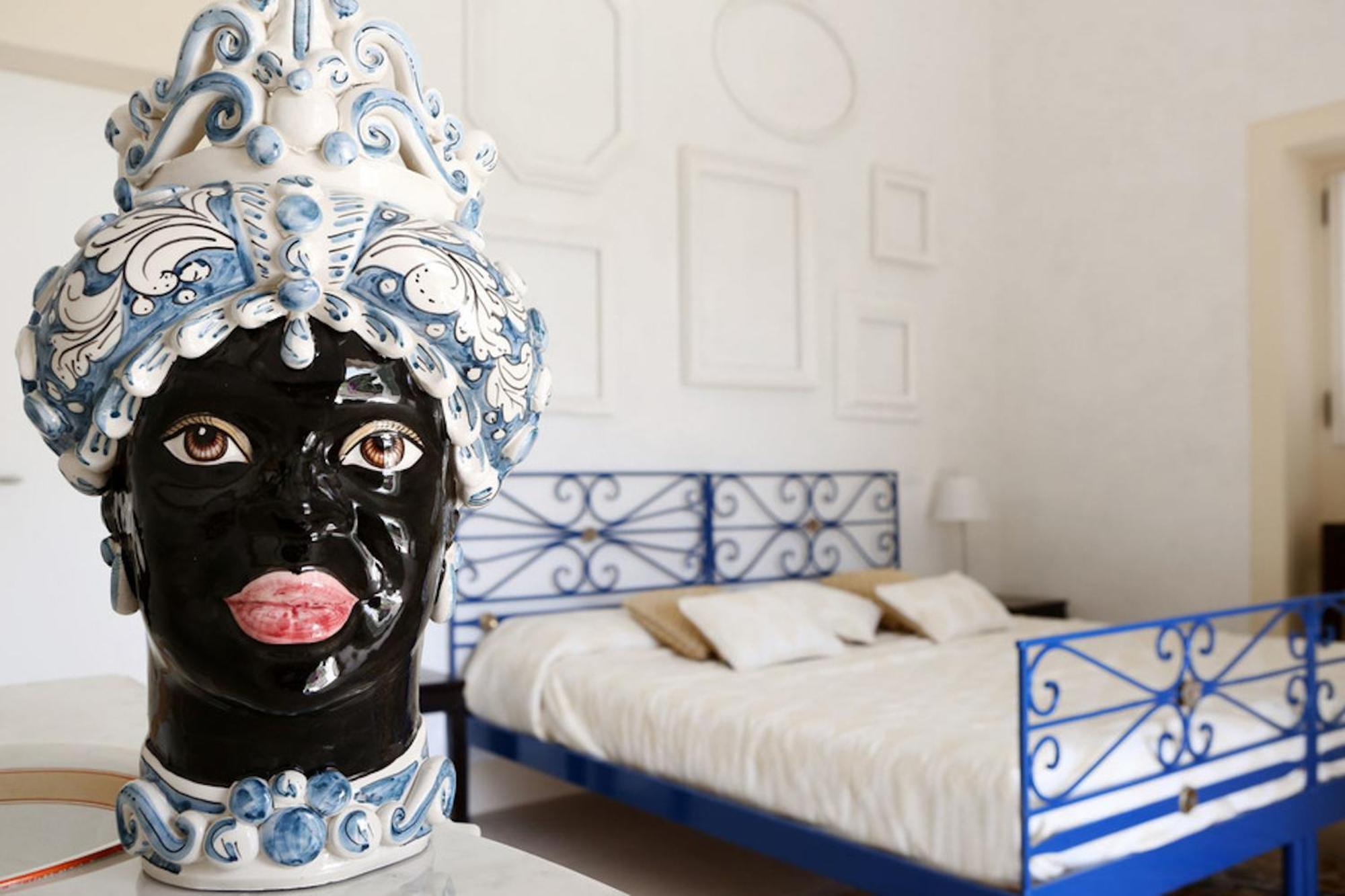 Donna Coraly Country Boutique Hotel Arenella  Rom bilde