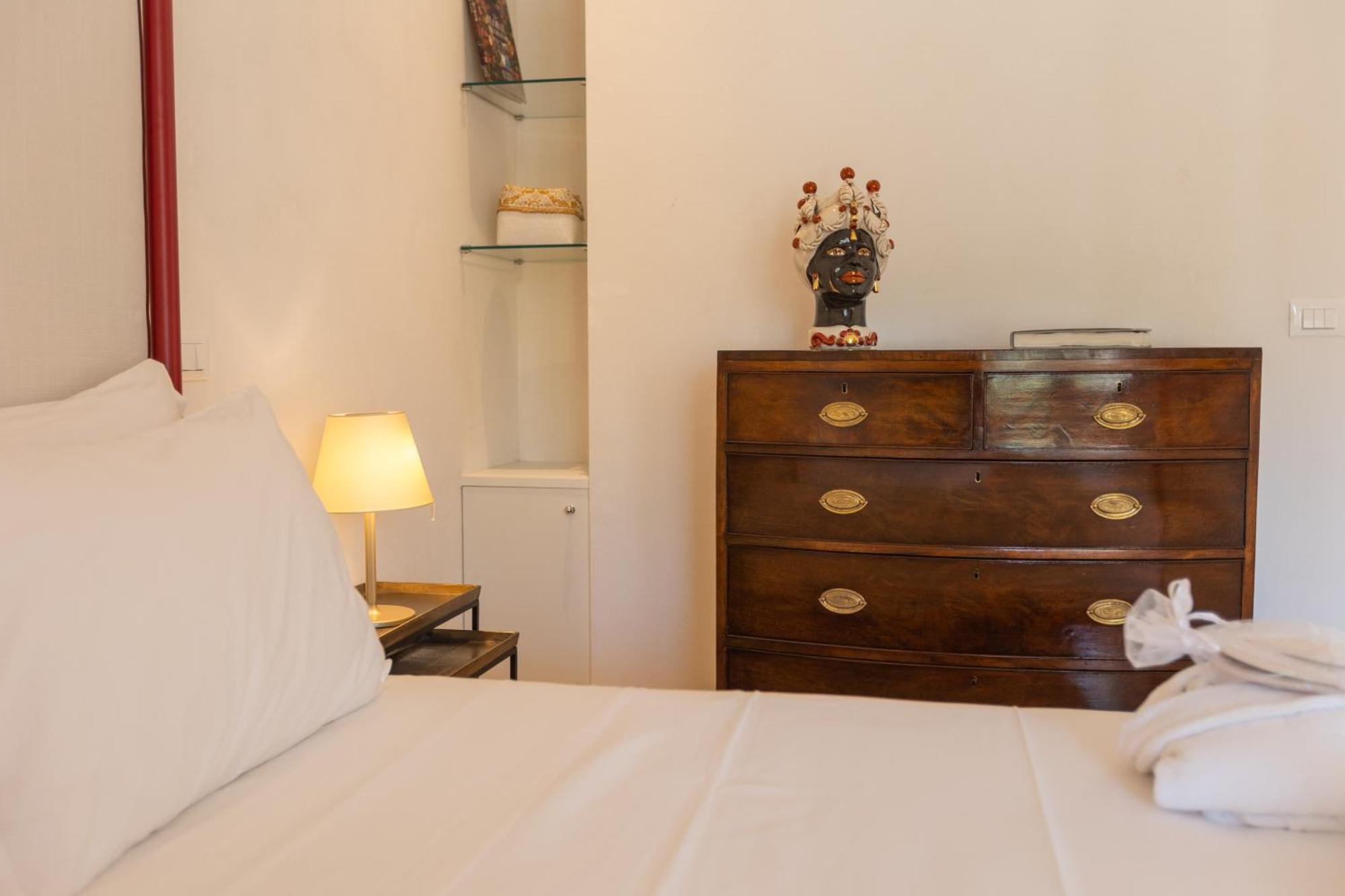 Donna Coraly Country Boutique Hotel Arenella  Eksteriør bilde