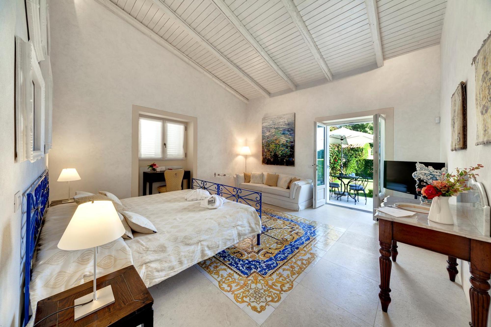 Donna Coraly Country Boutique Hotel Arenella  Eksteriør bilde