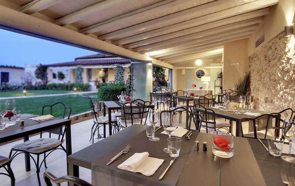 Donna Coraly Country Boutique Hotel Arenella  Eksteriør bilde
